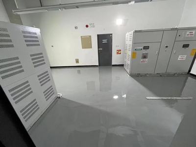 納米硅乳液地坪系列