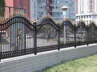 鐵藝圍墻欄桿系列