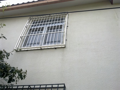 不銹鋼防盜窗系列