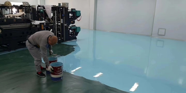 環(huán)氧涂裝地坪系列