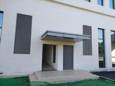 鋁單板門頭裝飾系列