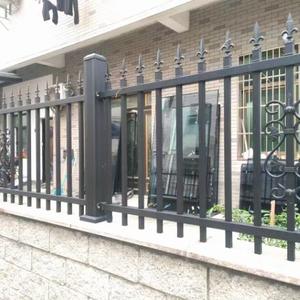 鋁藝圍墻欄桿系列