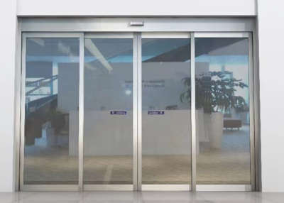 感應門玻璃隔斷系列